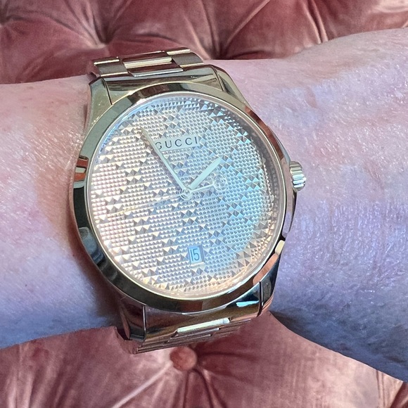 Gucci Rose Gold Watch - Picture 8 of 11